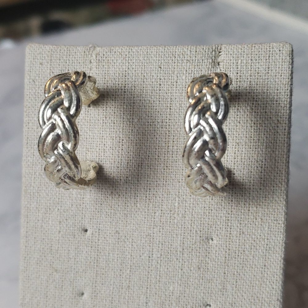 90s Vintage Earrings‎